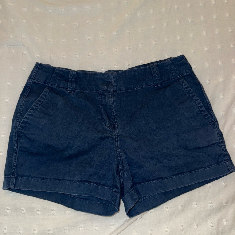 Vineyard Vines Navy Shorts